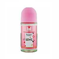 مام رول زنانه ضد تعریق پلی هات مومنت مدل victoria secret love حجم 50mL