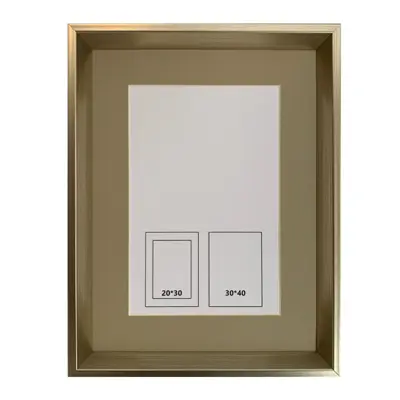 قاب عکس مدل 363-802-30-P455 سایز 30×40 سانتی متر 