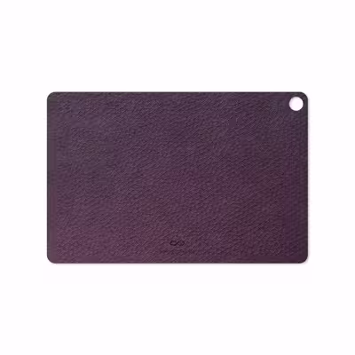 برچسب پوششی ماهوت مدل Purple-Leather مناسب برای تبلت هوآوی Matepad T10 2020 AGS-L09