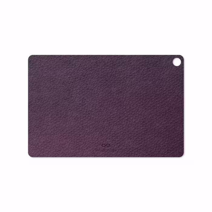 برچسب پوششی ماهوت مدل Purple-Leather مناسب برای تبلت هوآوی Matepad T10 2020 AGS-L09