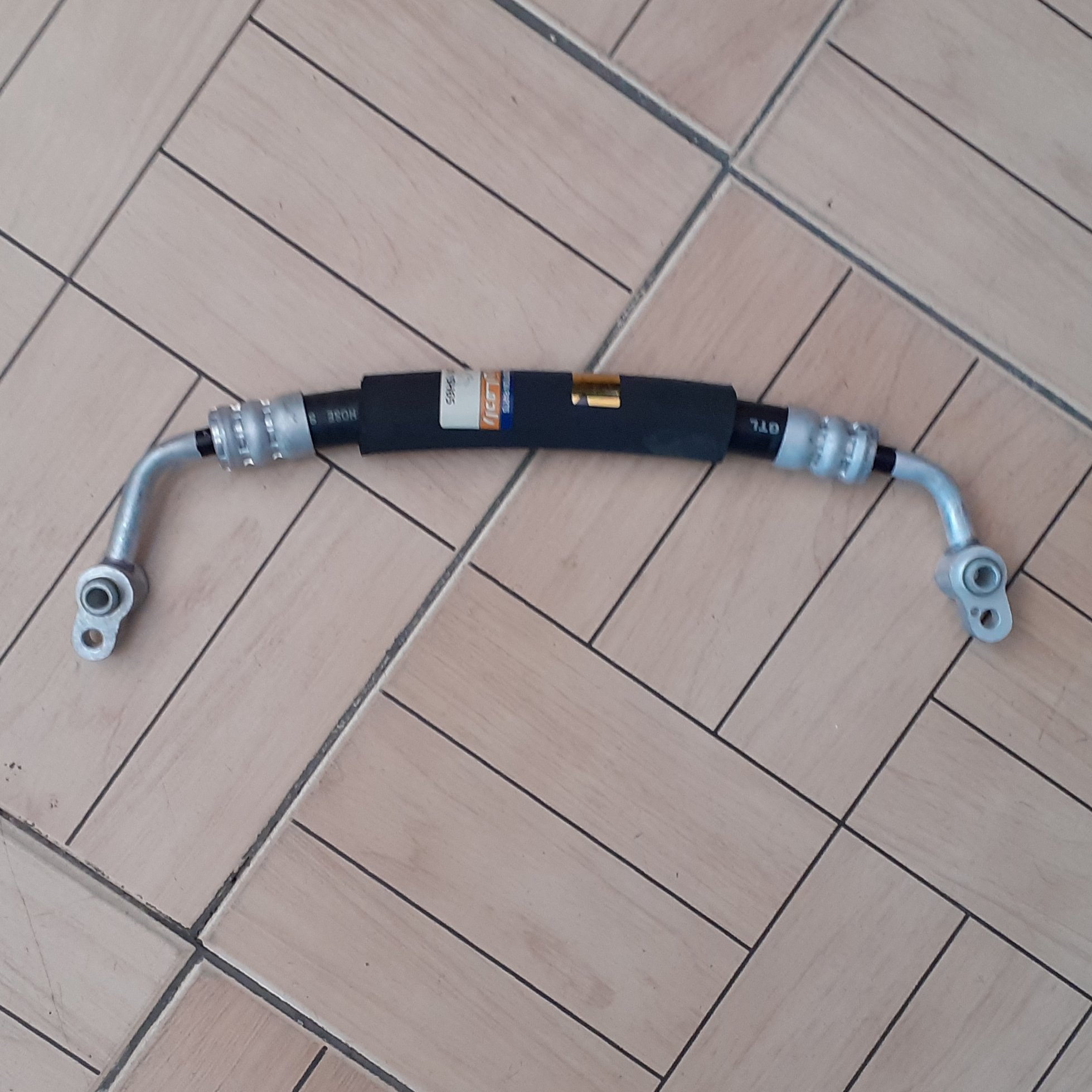 شیلنگ کولر تیبا کد SH65