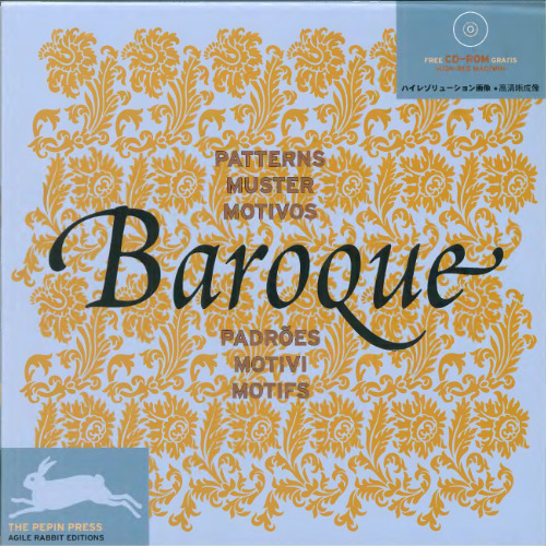 خرید و دانلود نسخه کامل کتاب Baroque