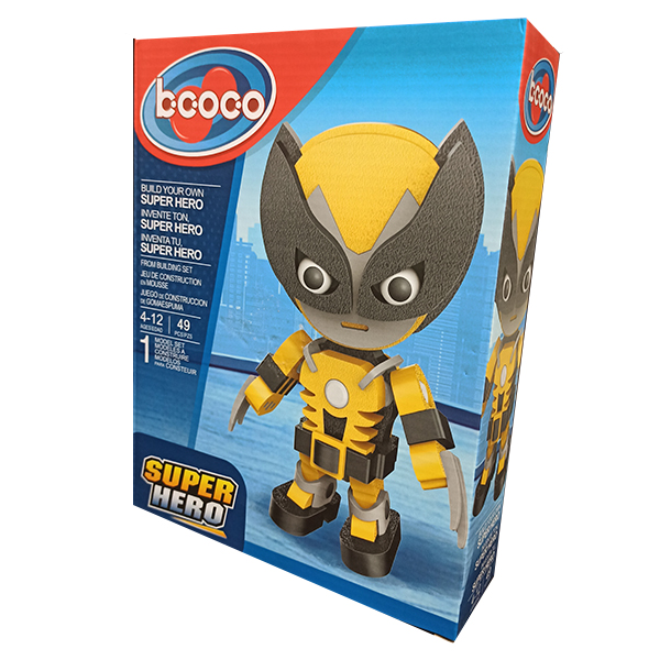 ساختنی بکوکو سری heir کد 3-820