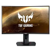 مانیتور مخصوص بازی خمیده ایسوس مدل TUF Gaming VG27VQ سایز 27 اینچ