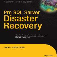 خرید و دانلود نسخه کامل کتاب Pro SQL Server Disaster Recovery