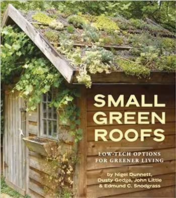 󾕇 دانلود کتاب Small Green Roofs - دانلود کتاب های دانشگاهی