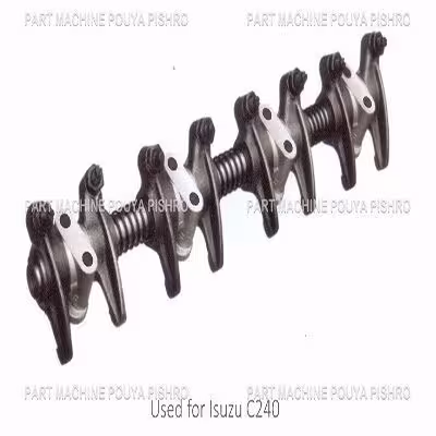 میل اسبک لیفتراک ایسوزو مدل Isuzu C240