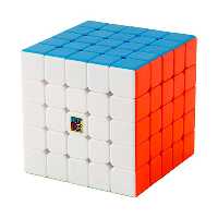 روبیک5در5 خودرنگ کای وای و مویو