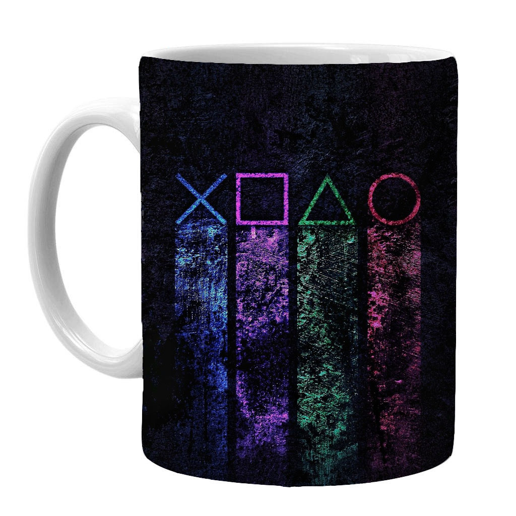 ماگ طرح ps5 کد mv15