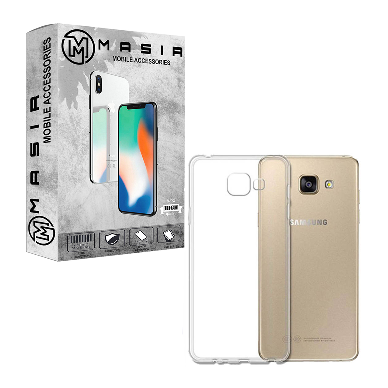 کاور مسیر مدل M3GRM-1 مناسب برای گوشی موبایل سامسونگ Galaxy A710/A7 2016