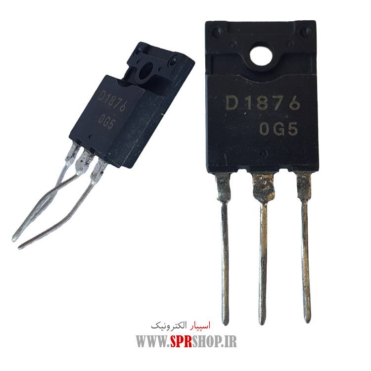 ترانزیستور D1876