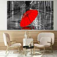 تابلو شاسی طرح چتر بارانی مدل BL930