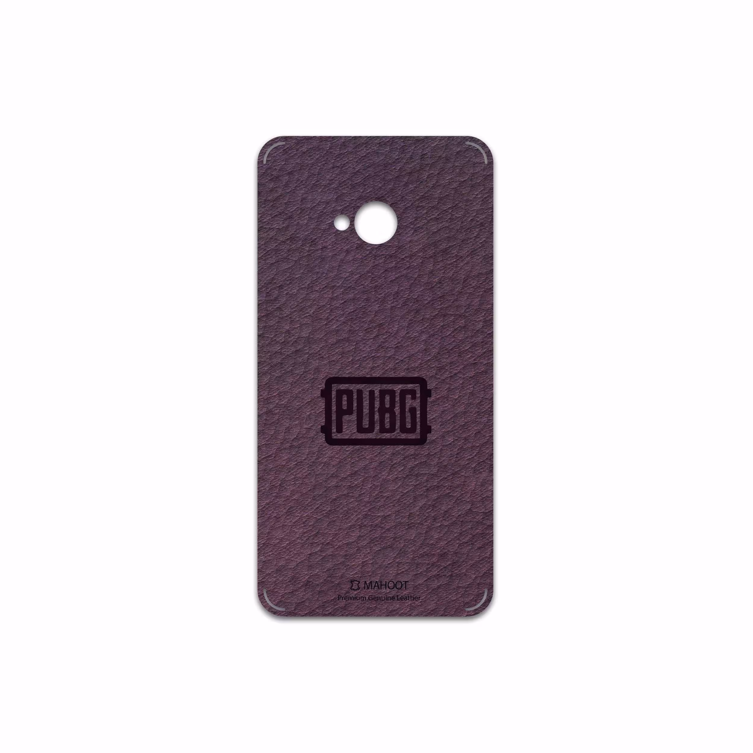 برچسب پوششی ماهوت مدل PL-PUBG مناسب برای گوشی موبایل اچ تی سی One