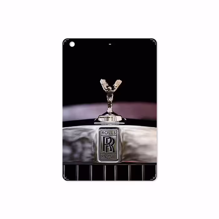برچسب پوششی ماهوت مدل Rolls-Royce Motor مناسب برای تبلت اپل iPad mini 2 2013 A1491