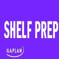 Kaplan Shelf Prep 2021 at 30€ - کتاب پزشکی بهار