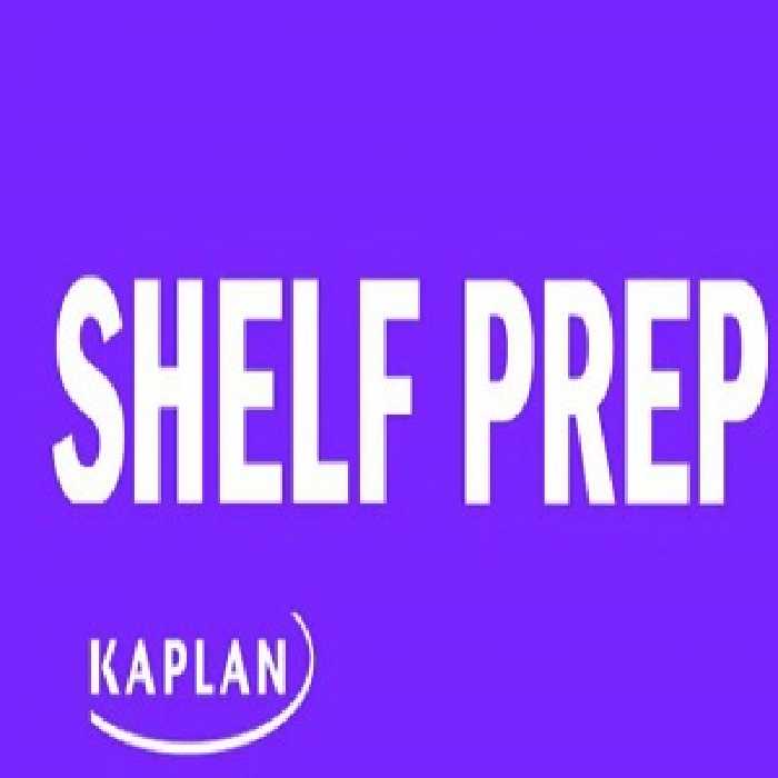 Kaplan Shelf Prep 2021 at 30€ - کتاب پزشکی بهار
