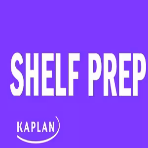 Kaplan Shelf Prep 2021 at 30€ - کتاب پزشکی بهار