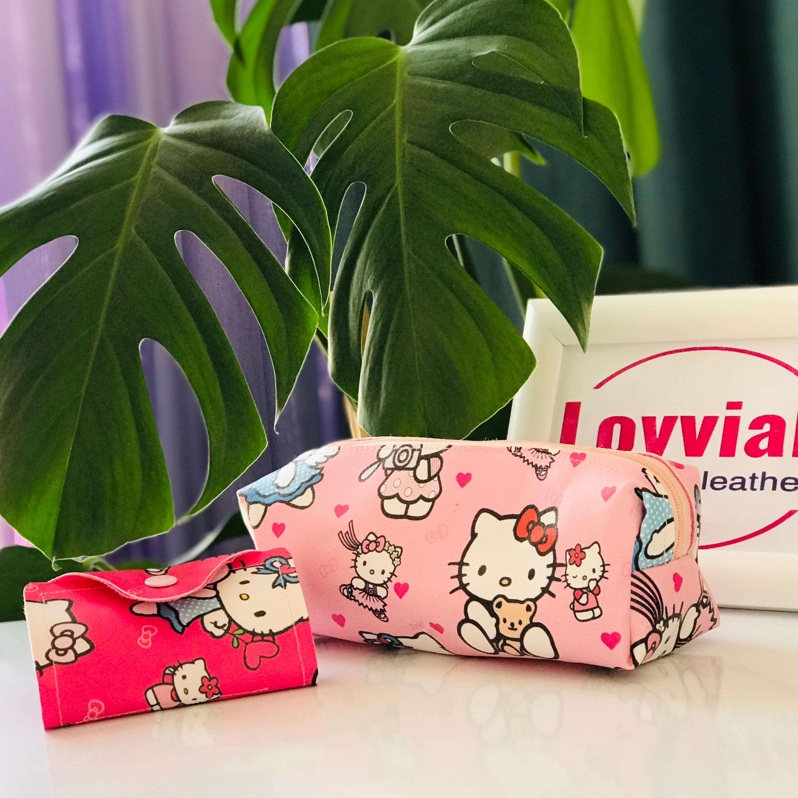 جاکارتی و جامدادی ست کیتی