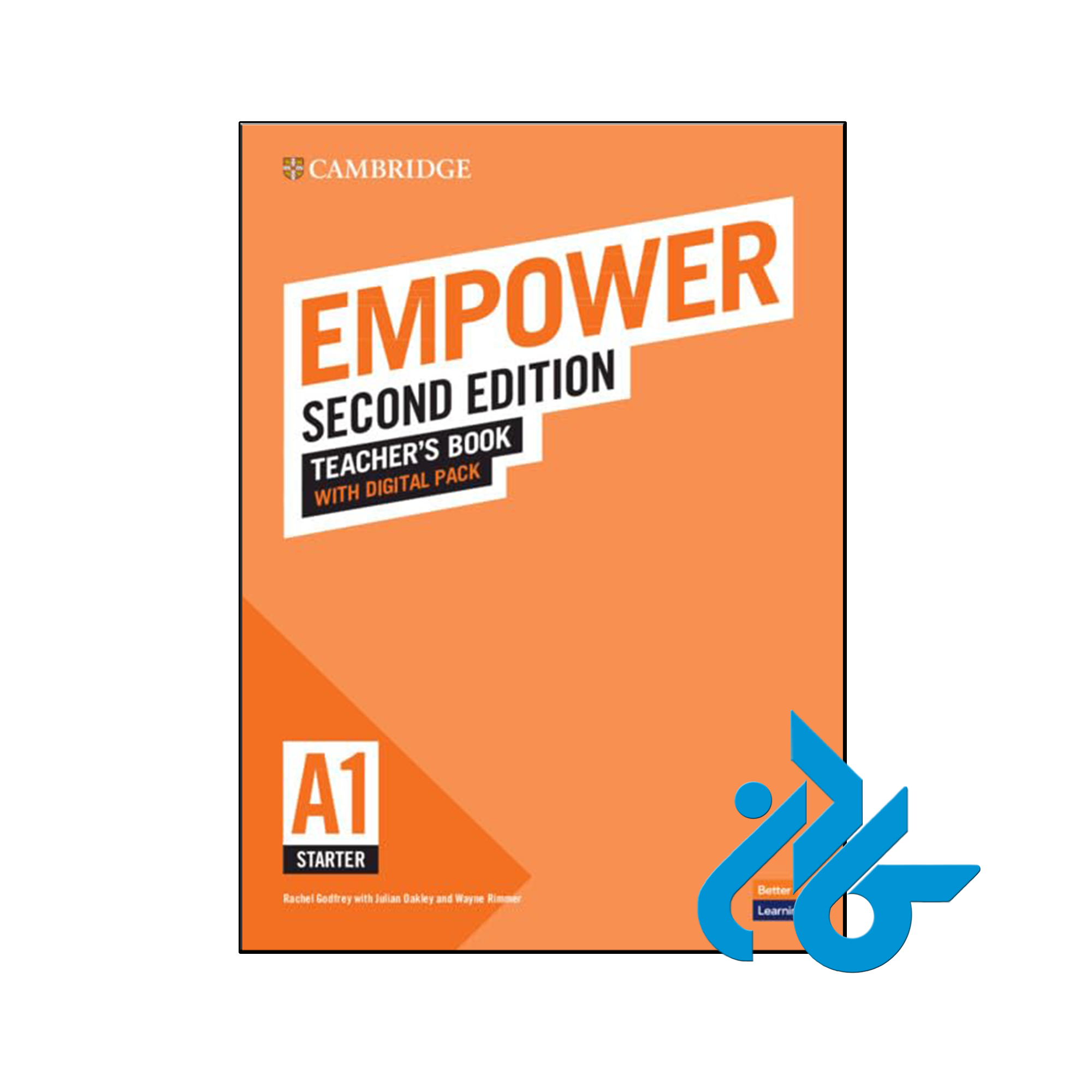 خرید و قیمت کتاب Empower Starter A1 Teachers Book 2nd