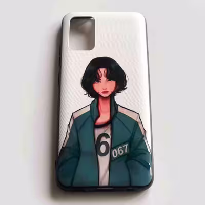 کاور طرح بازی مرکب مدل 06702s مناسب برای گوشی موبایل سامسونگ GALAXY A02S
