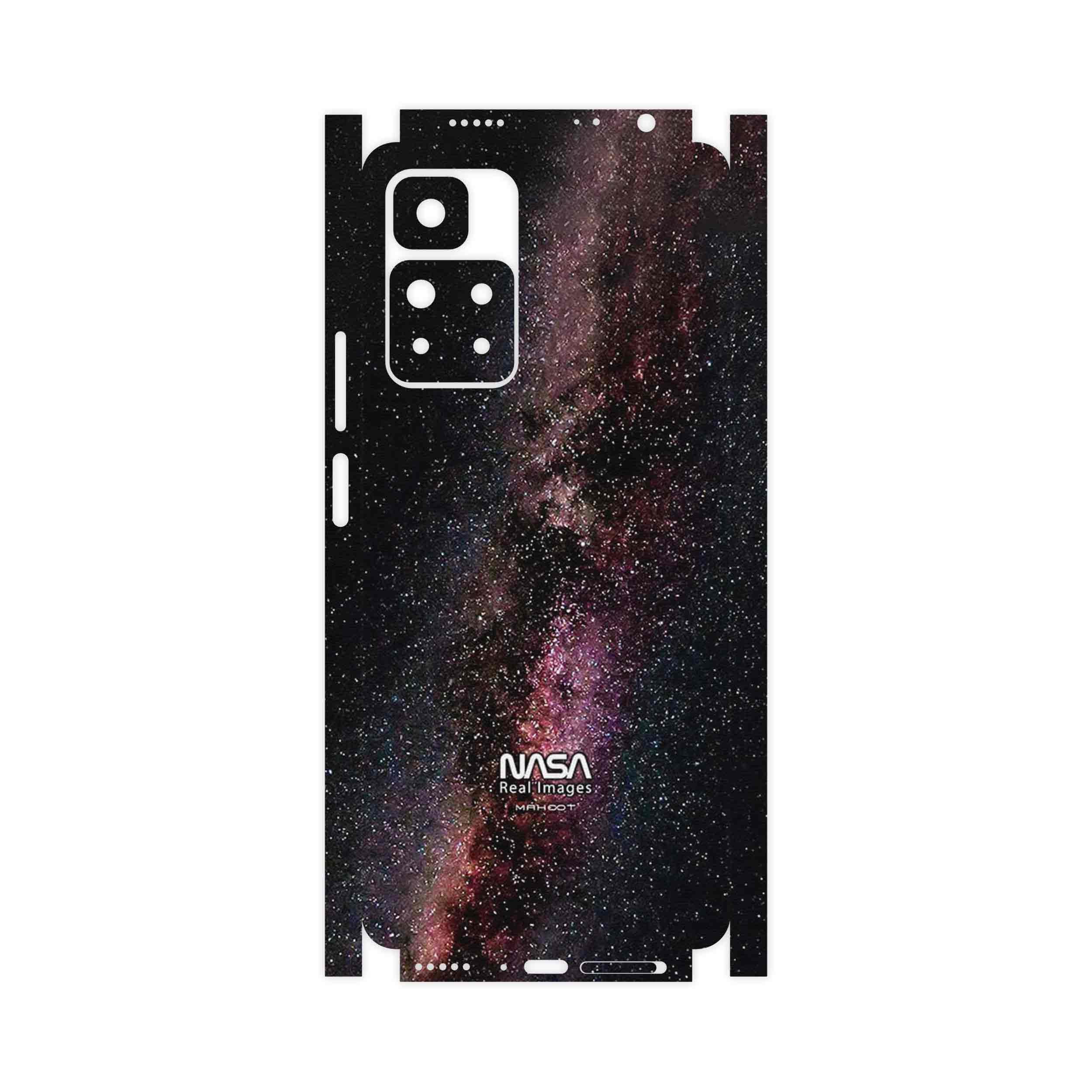 برچسب پوششی ماهوت مدل Universe_by_NASA_2-FullSkin مناسب برای گوشی موبایل شیائومی Redmi Note 11 Pro Plus 5G