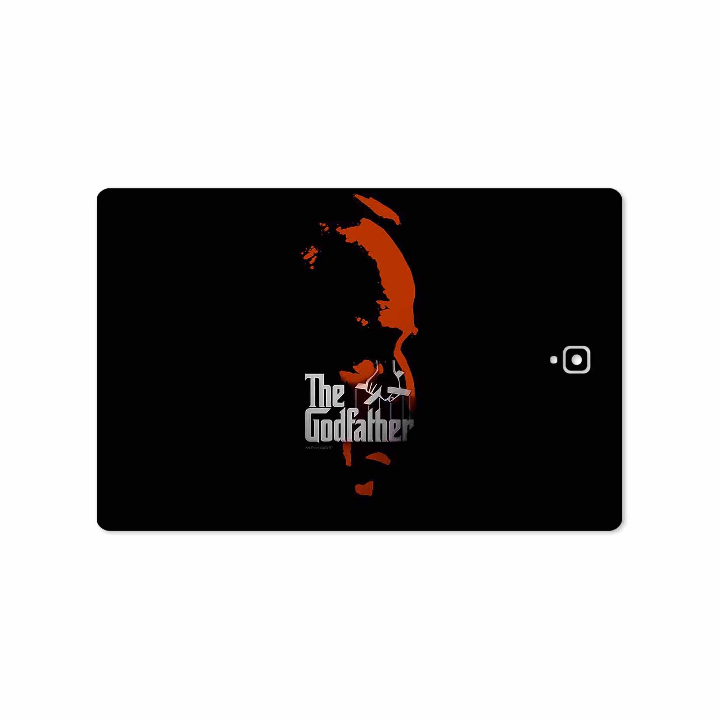 برچسب پوششی ماهوت مدل The Godfather مناسب برای تبلت سامسونگ Galaxy Tab S3 9.7 2017 T825