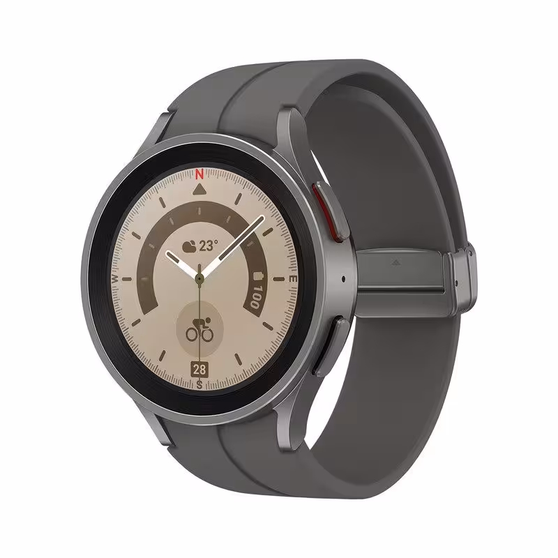 مشخصات، قیمت و خرید ساعت هوشمند سامسونگ مدل Galaxy Watch5 Pro