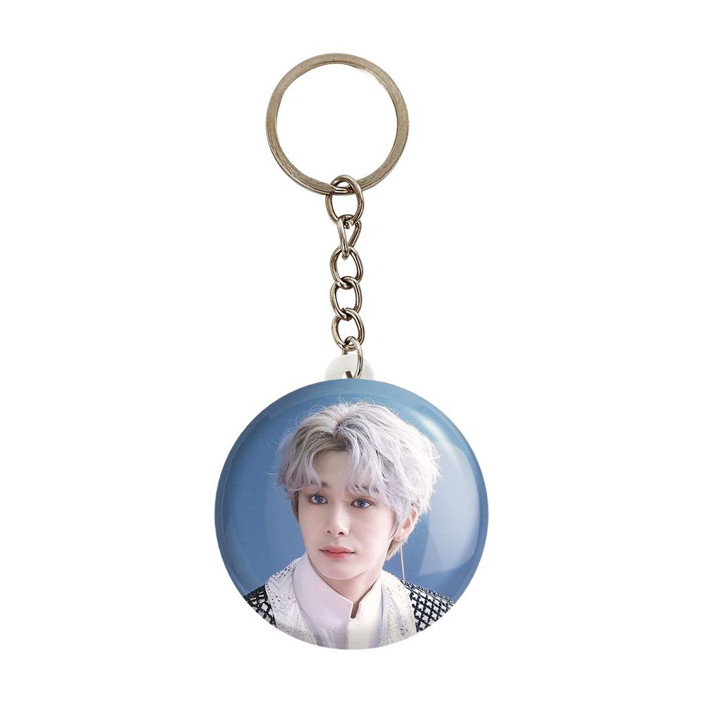 جاکلیدی خندالو مدل هیونگ وون گروه مانستا اکس Monsta X کد 21176