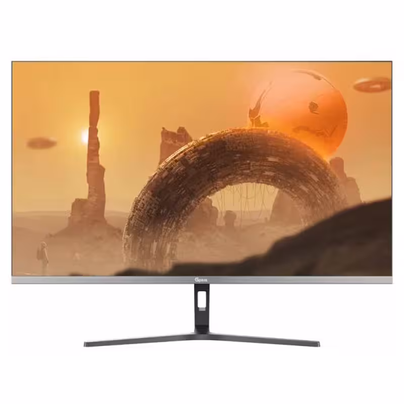 مانیتور مدل 245MN 24 Inch GPlus جی پلاس