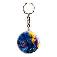 جاکلیدی پرمانه طرح هوا فضا و فضانورد کد pmy.4396