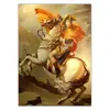 تابلوی ونسونی طرح Napoleon سایز 30x40