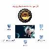   استیکر لپ تاپ توییجین و موییجین طرح Animeکد 13مناسب برای لپ تاپ 15.6 اینچ به همراه برچسب حروف فارسی کیبورد 
