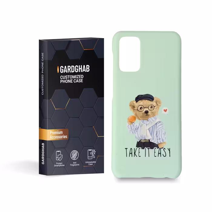 کاور گارد قاب مدل فانتزی مناسب برای گوشی موبایل سامسونگ galaxy a13 4g