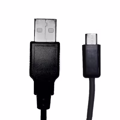 کابل تبدیل USB به micro-USB مدل MK77 طول 1 متر