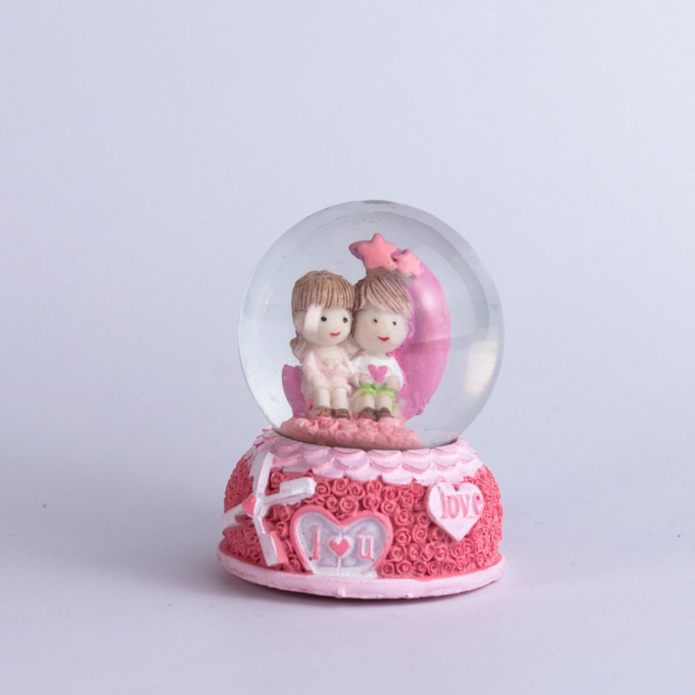 گوی کوچک چراغدار کد A1595