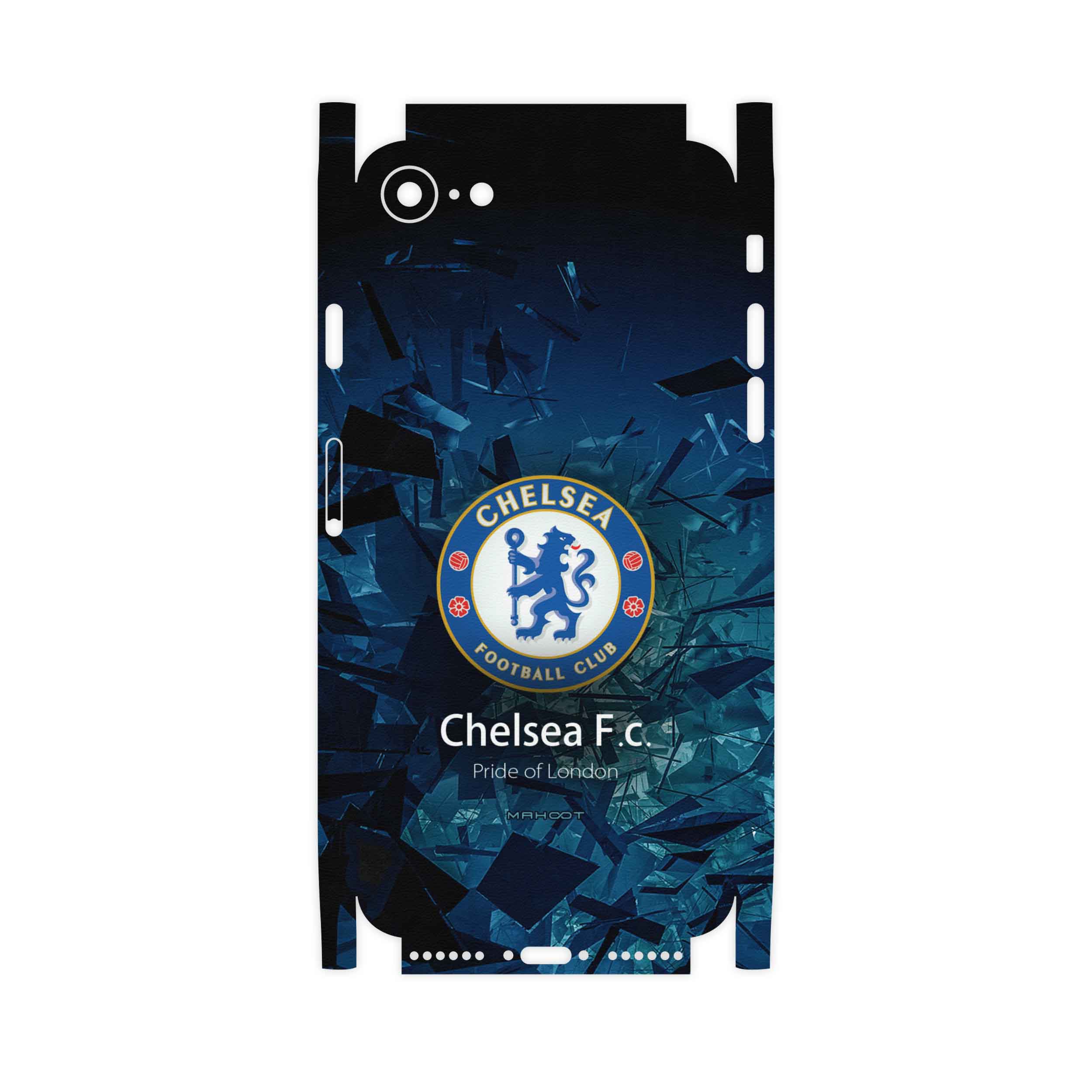 برچسب پوششی ماهوت مدل Chelsea-FullSkin مناسب برای گوشی موبایل اپل iPhone SE 2022