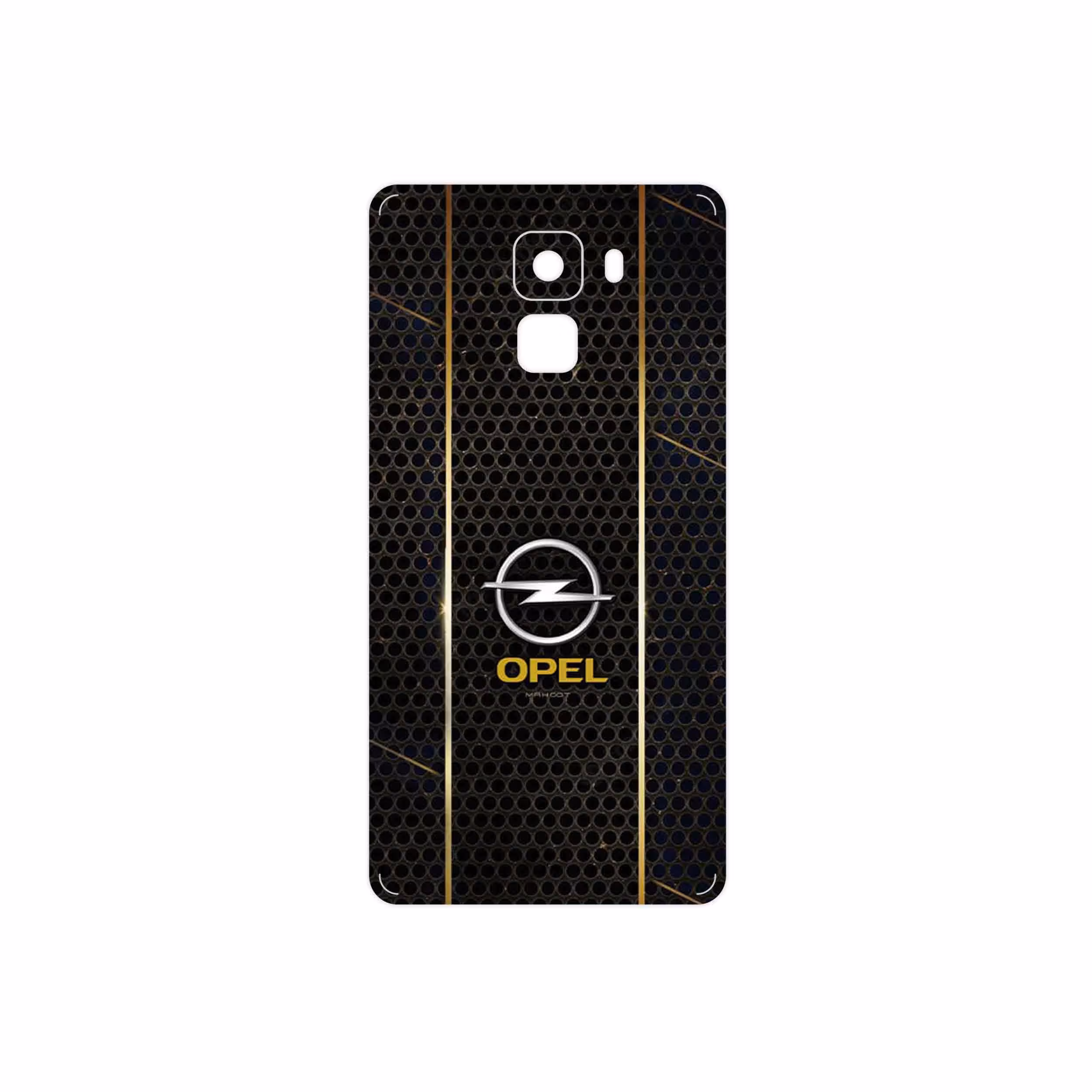 برچسب پوششی ماهوت مدل OPEL مناسب برای گوشی موبایل آنر 7