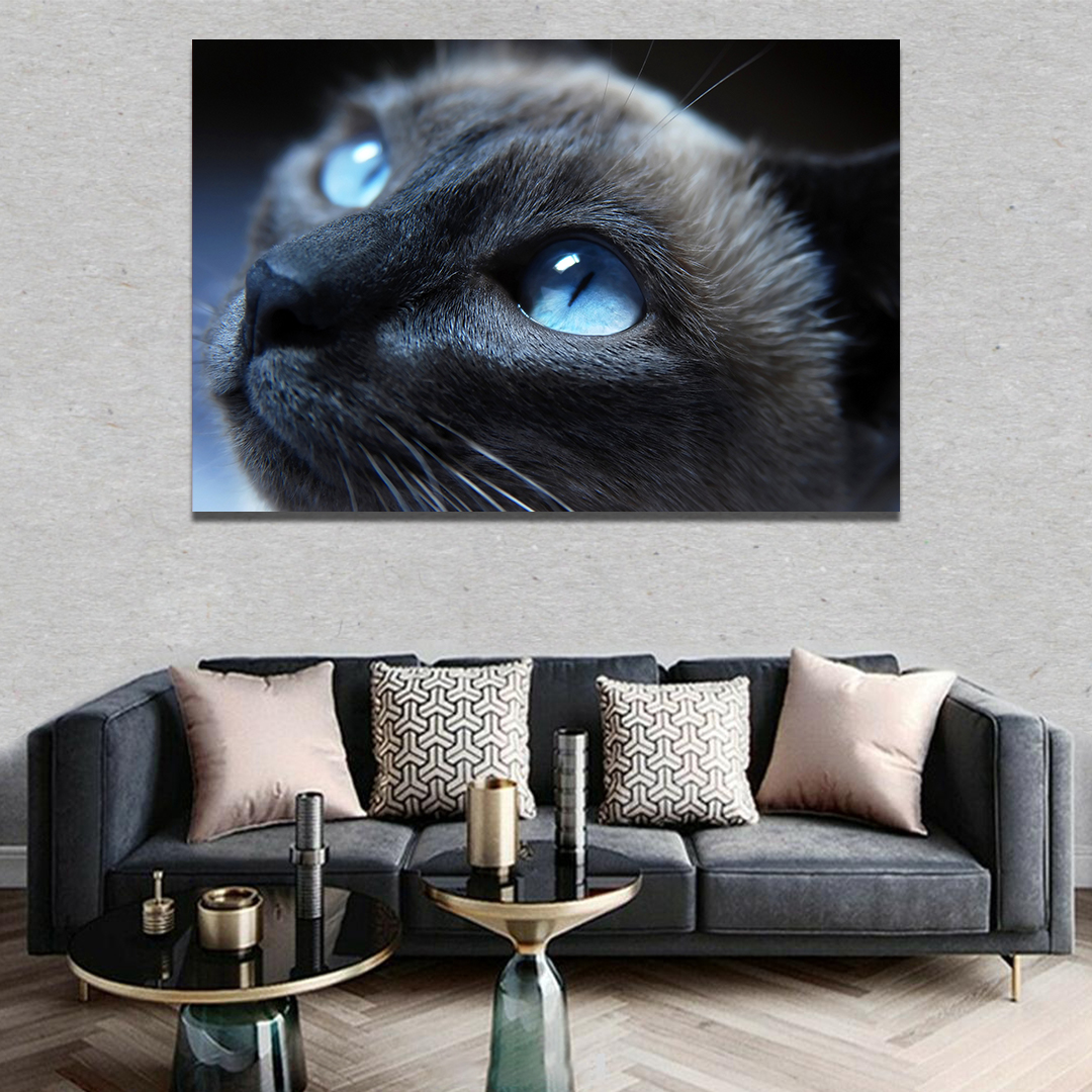 تابلو شاسی مدل گربه کد RA2hD0081