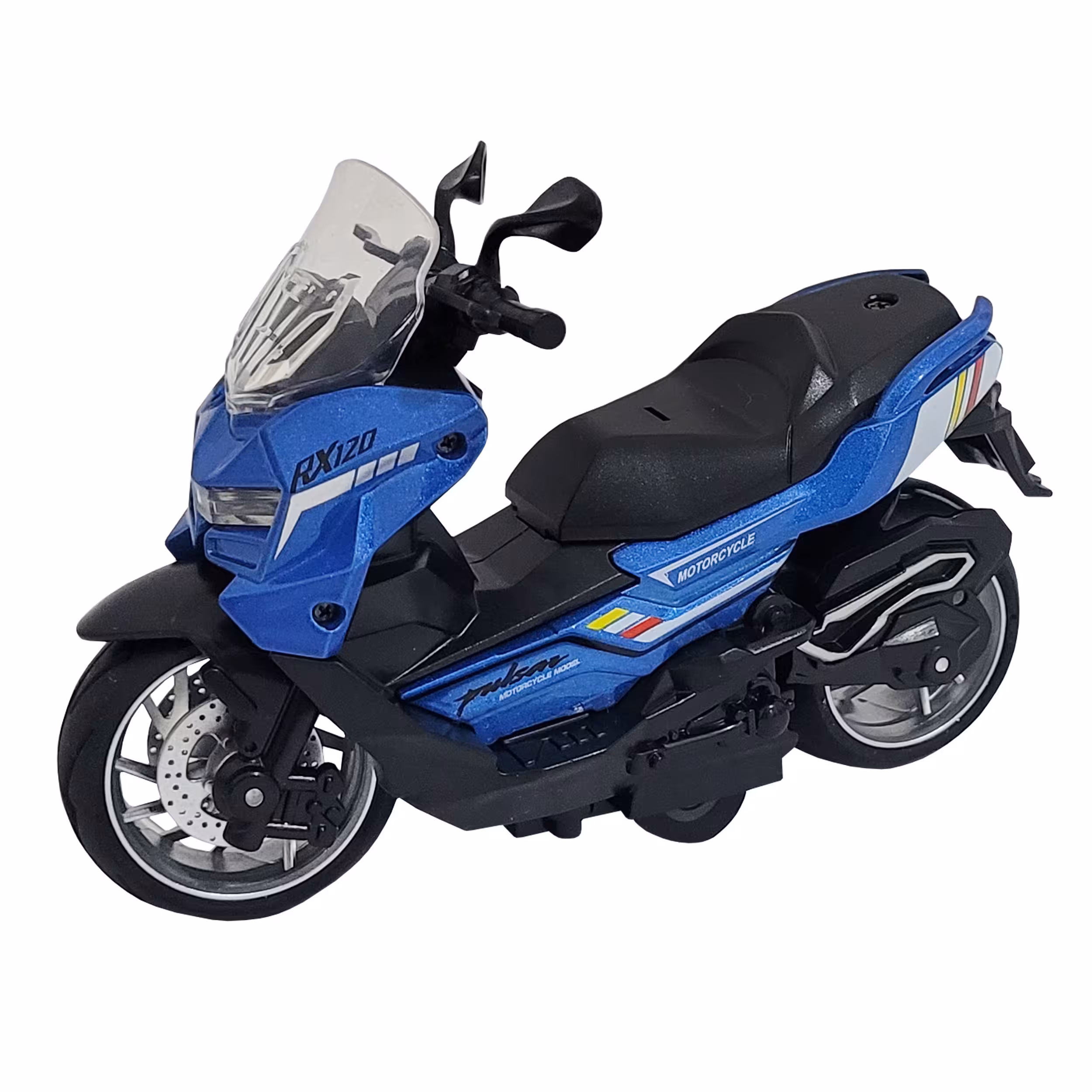 موتور بازی مدل RX120 
