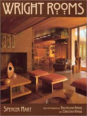 [PDF] دانلود کتاب Wright Rooms, 1998