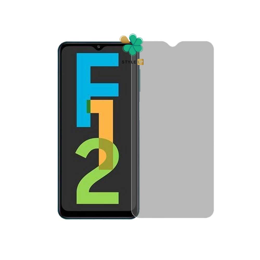 محافظ صفحه گوشی سامسونگ Samsung F12 مدل Nano Privacy