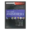 کتاب Millers Anesthesia 2-Volume Set اثر Ronald D. Miller انتشارات مؤلفین طلایی