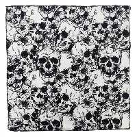 دستمال سر و گردن مدل باندانا کد 24