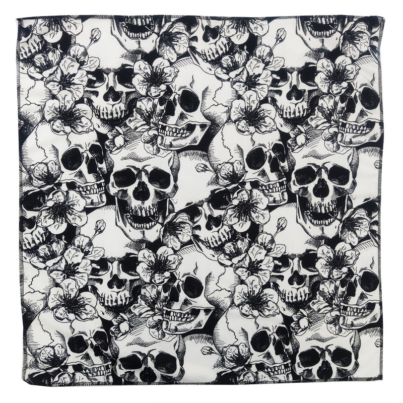 دستمال سر و گردن مدل باندانا کد 24