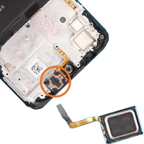 اسپیکر شیائومی Xiaomi Redmi Note 10 5G - دنافون