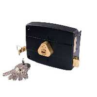 قفل حیاطی سانمکث مدل کالی