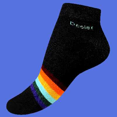 جوراب دیزر مدل ستین کد fiory1373