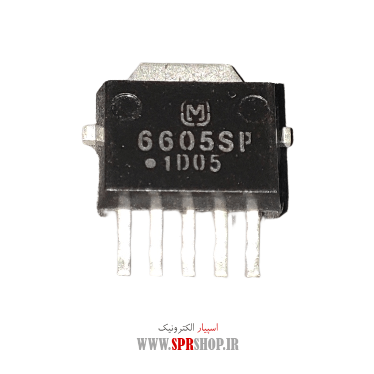آی سی AN6605 SMD 5PIN