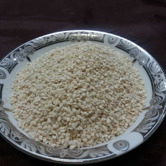 کنجد درجه یک بسته 100 گرمی