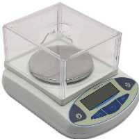 ترازوی زعفران -  مدل بالانس